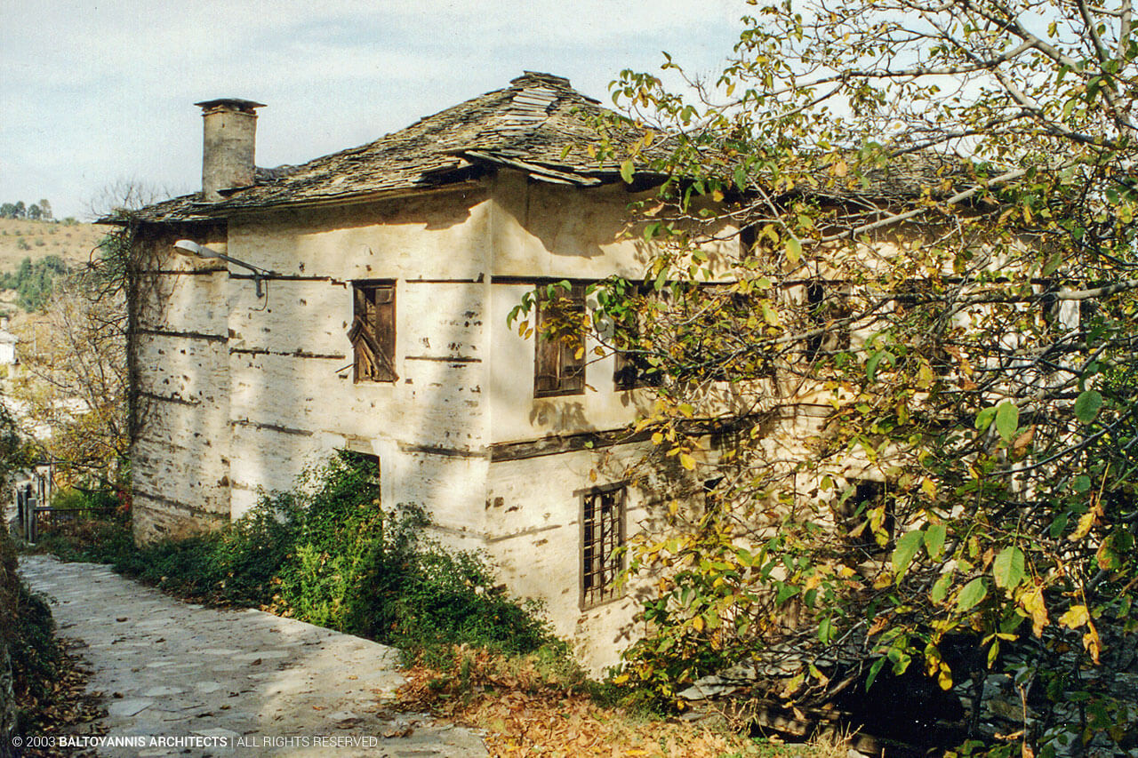 pilio house 2003